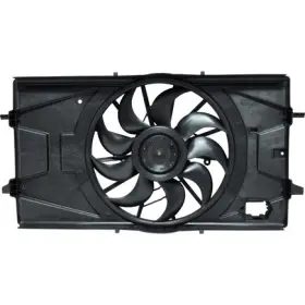 Fa50299c Universal Air Conditioner Uac Engine Cooling Fan Assembly