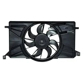 Fa50315c Universal Air Conditioner For Ford Focus 2012-2018 Uac Engine Cooling Fan Assembly