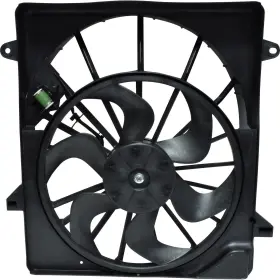 Fa50358c Universal Air Conditioner Uac Fa 50358c Engine Cooling Fan Assembly Radiator