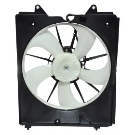 Fa50364c Universal Air Conditioner For Honda Odyssey 2011-2017 Uac Engine Cooling Fan Assembly
