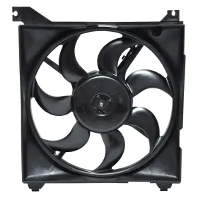 Fa50377c Universal Air Conditioner For Hyundai Sonata 1999-2005 Uac Engine Cooling Fan Assembly