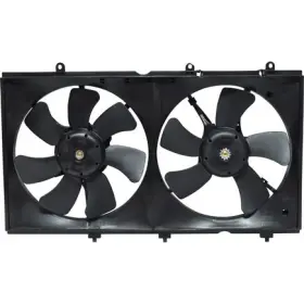 Fa-50395c Universal Air Conditioner Fa50395c Uac Dual Radiator And Condenser Fan Fa-50395c Universal Air Conditioner Fa50395c Uac Dual Radiator And Condenser Fan