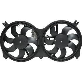 Fa50457c Universal Air Conditioner For Nissan Pathfinder 2013-2020 Uac Dual Radiator And Condenser Fan Assembly