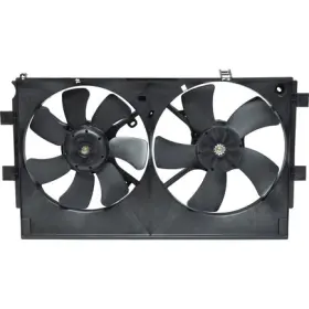 Fa50512c Universal Air Conditioner Uac Dual Radiator And Condenser Fan Fa50512c Universal Air Conditioner Uac Dual Radiator And Condenser Fan
