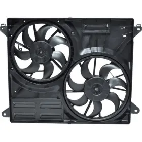 Fa50616c Universal Air Conditioner Uac Dual Radiator And Condenser Fan