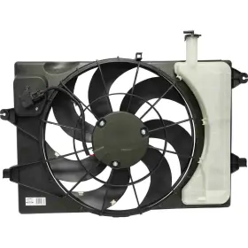Fa50617c Universal Air Conditioner For Hyundai Elantra 2017-2020 Uac Engine Cooling Fan Assembly