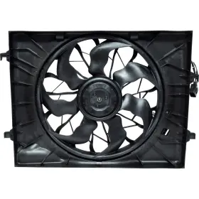Fa50618c Universal Air Conditioner For Kia Optima 2016-2018 Uac Engine Cooling Fan Assembly