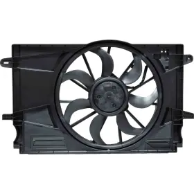 Fa50630c Universal Air Conditioner For Chevy Cruze 2017-2019 Uac Engine Cooling Fan Assembly