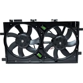 Fa50770c Universal Air Conditioner For Buick Regal 2011-2013 Uac Dual Radiator And Condenser Fan Assembly