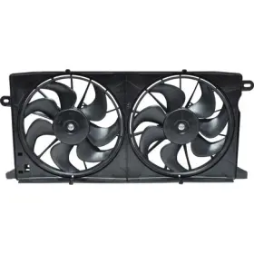 Fa70052c Universal Air Conditioner Uac Dual Radiator And Condenser Fan