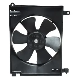 Fa70493c Universal Air Conditioner For Chevy Aveo5 2006-2008 Uac Engine Cooling Fan Assembly