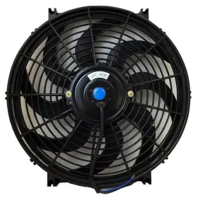 U8801-1404 Upgr8 Universal High Performance 12v Slim Electric Cooling Radiator Fan With