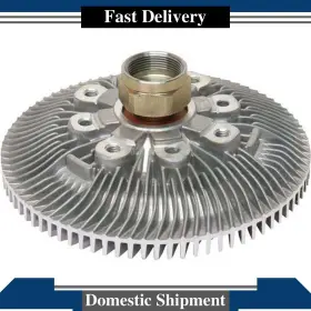 Best20260225-fz6163 Uro 1 Engine Cooling Fan Clutch For 1994-1997 Land Rover Defender 90 Best20260225-fz6163 Uro 1 Engine Cooling Fan Clutch For 1994-1997 Land Rover Defender 90