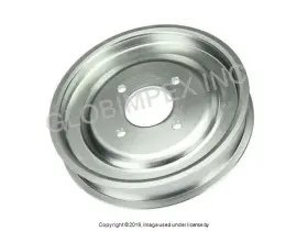 104-205-02-10 Uro Parts Mercedes 1986-1997 Fan Clutch Pulley 1 Year Warranty