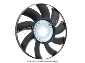 17-41-7-504-732 Uro Parts Bmw 2000-2008 Fan Blade 1 Year Warranty