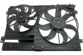 1k0121205ajk Uro Parts Engine Cooling Fan Assembly