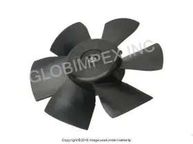 944-624-021-03 Uro Parts Porsche 1983-1995 Auxiliary Fan 1 Pc Year Warranty
