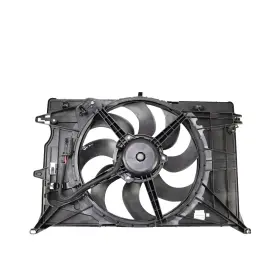2015-18jeep Us Auto 3 Ch3115182 Fit Renegade 1.4l Turbo Engine Radiator Cooling Fan Asmbly