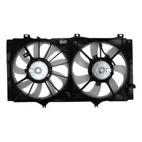 To3115163 Us Auto 3 Fit 2010 2011 Toyota Camry 2.5l Radiator Condenser Fan