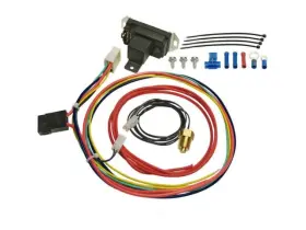 78ftjq39 Us Motor Works Auxiliary Fan Control Unit For Astra Aura Ion L100 L200 L300 Ls1 Lw1