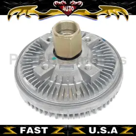 Carszfz20251024-908 Us Motor Works Engine Cooling Fan Clutch For 2001-2002 Gmc Savana 3500 8.1l
