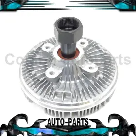 Sspcpcom250911a197 Us Motor Works Engine Cooling Fan Clutch For Ford Econoline Super Duty 7.3l 1997-1999 Sspcpcom250911a197 Us Motor Works Engine Cooling Fan Clutch For Ford Econoline Super Duty 7.3l 1997-1999