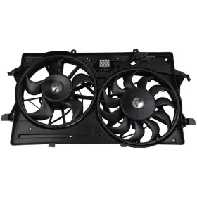 Pm620-147 Usdealsparts 10032041 674-00846 Front Radiator Cooling Fan For 2003 2004 Ford Focus 2.0l