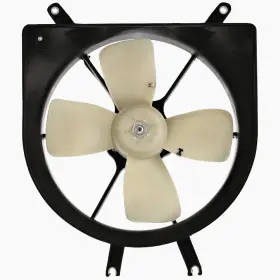 Ho3115102 Uzooka Radiator Fan Assembly Fits Honda Acura Civic El