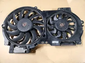 4f0121003n Valeo 2008 Audi A6 Avant Engine Cooling Radiator Fan Oem 874654v 71k