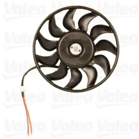 698611 Valeo Engine Cooling Fan For Audi A4 2003-2005 03-05