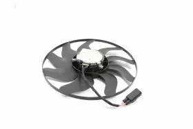 7935173 Valeo Bmw 330i G20 2.0l Engine Radiator Cooling Fan Motor And Blade Oem 2019 - 2023 #3