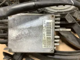 8e0121205p Valeo Audi A4 3.0l V6 Cabrio 2006 Engine Motor Cooling Radiator Double Fan #3