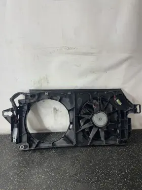 A9065000193 Valeo 2007 - 2009 Mercedes Sprinter Dodge Freight Liner Fan With Shrout Oem #2