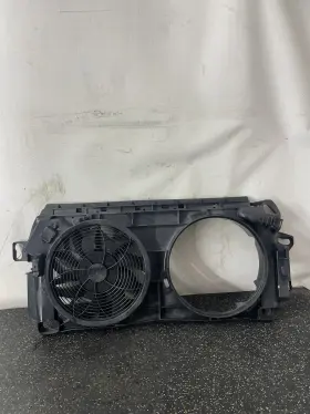 A9065000193 Valeo 2007 - 2009 Mercedes Sprinter Dodge Freight Liner Fan With Shrout Oem #3