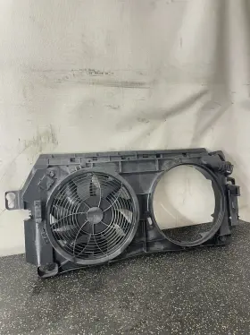 A9065000193 Valeo 2007 - 2009 Mercedes Sprinter Dodge Freight Liner Fan With Shrout Oem