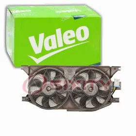 Sx-1472 Valeo Rear Engine Cooling Fan For 2003-2005 Mercedes-benz Ml350 Belts Clutch Vw Sx-1472 Valeo Rear Engine Cooling Fan For 2003-2005 Mercedes-benz Ml350 Belts Clutch Vw