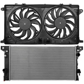 12868079 Valuezone-autoparts Electric Engine Radiator Cooling Fan Kit For 2015 2016 2017 2018 Ford F-150 12868079 Valuezone-autoparts Electric Engine Radiator Cooling Fan Kit For 2015 2016 2017 2018 Ford F-150
