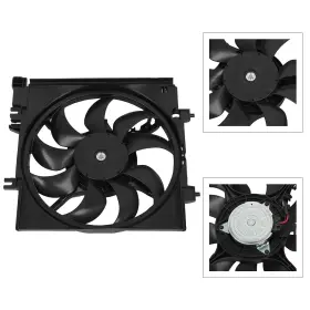 12868151 Valuezone-autoparts Electric Radiator Condenser Cooling Fan For 2008-2011 Subaru Impreza 12868151 Valuezone-autoparts Electric Radiator Condenser Cooling Fan For 2008-2011 Subaru Impreza