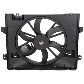12868198 Valuezone-autoparts Radiator Cooling Fan Assembly For 2006 2007 2008 2009 2010 2011 Lincoln Town Car