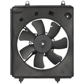 13766506 Valuezone-autoparts Electric A/c Condenser Fan Assembly Fits Honda Cr-v 2015 2016