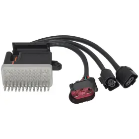 13615772 Vaultpro Radiator Cooling Fan Relay Control Modul For 2006-16 Audi A4 2009-16 A5 A6