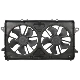 13622180 Vaultpro Electric Radiator Condenser Fan Assembly For Cadillac Escalade 2021 2022 2023