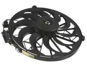 33377mjys Vdo For 1994-1995 Bmw 530i Auxiliary Fan Assembly