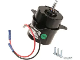91712pntq Vdo For 1990-1997 Acura Integra Auxiliary Fan Motor 1991 1992 1993