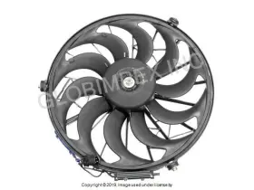 Fa70001 Vdo Bmw 1988-1997 Auxiliary Fan For A/c Condenser Oem