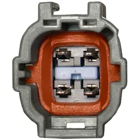 Fa70261 Vdo Dual Radiator And Condenser Fan Assembly-auto Trans #3