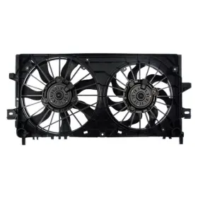 Fa70322 Vdo Continental - Dual Radiator And Condenser Fan Assembly
