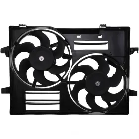 Fa70497 Vdo Radiator And Condenser Fan Assy