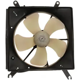 Fa70542 Vdo Engine Cooling Fan Assembly Fits 1997 Acura Cl