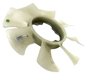 Fa70560 Vdo Engine Cooling Fan Blade For 1999-2004 Nissan Frontier Xterra